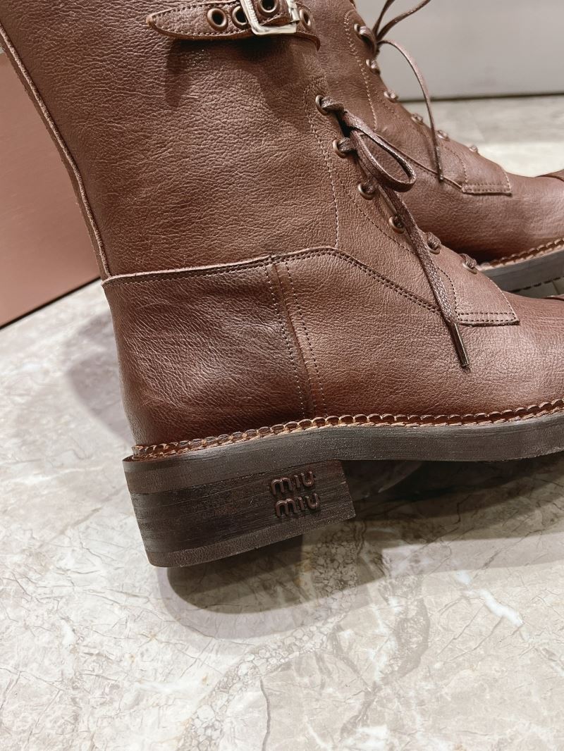 Miu Miu Boots